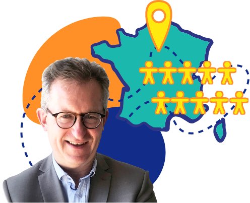 Jean Christophe Karrer, fournisseur de Ressource RH dans l'IT