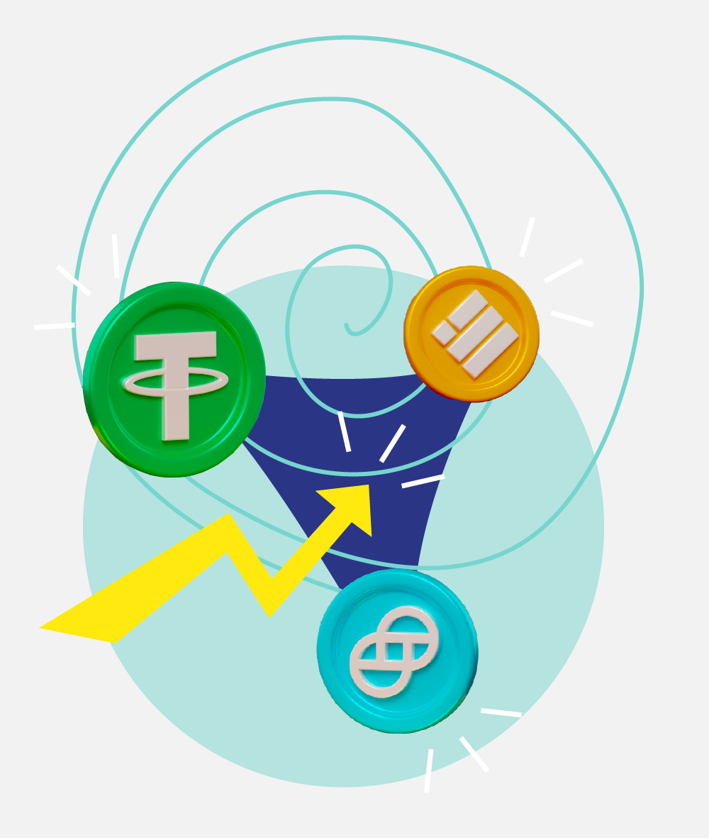 Illustration Stablecoin